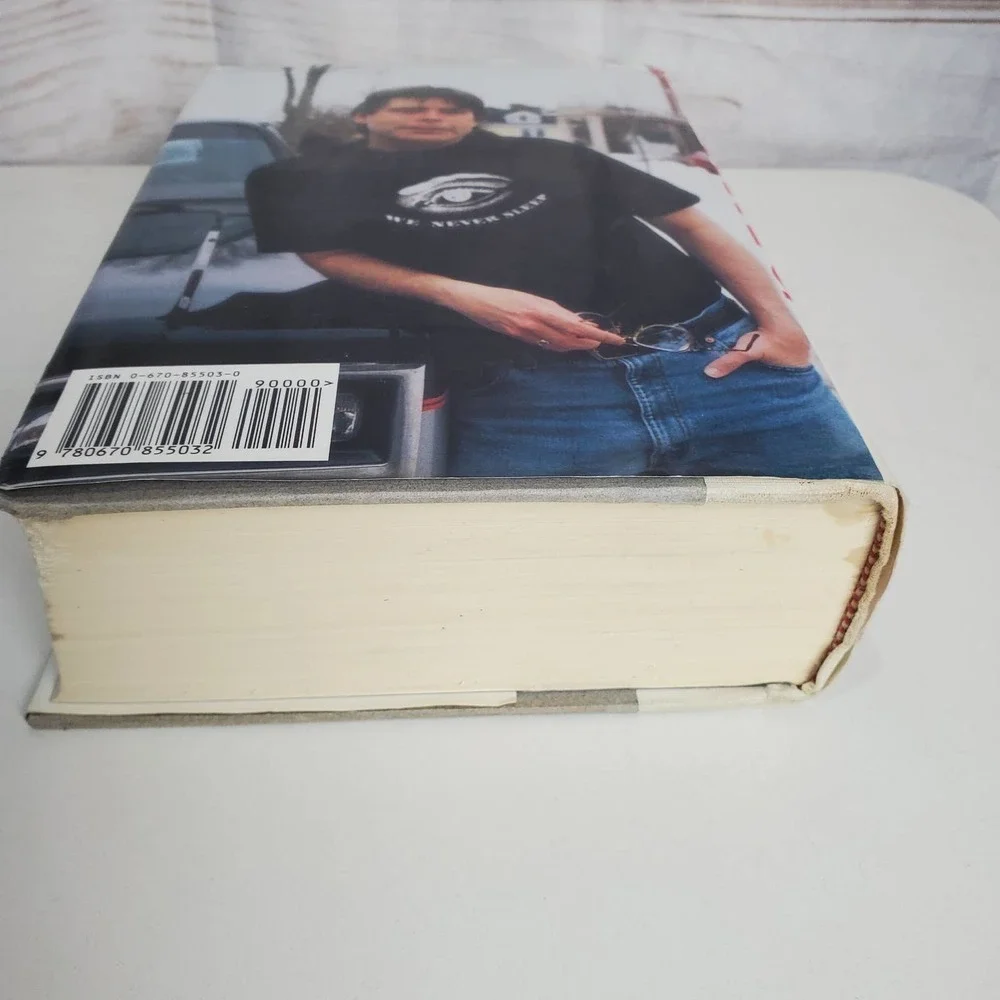Insomnia By Stephen King 1994 Hardback Fiction Book